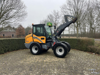Shovel / Wiellader / Kniklader Giant G5000