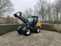 Shovel / Wiellader / Kniklader Giant G5000