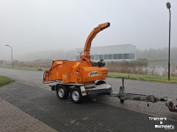 Houtversnipperaar Jensen A 141 XL