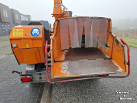 Houtversnipperaar Jensen A 141 XL