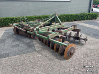 Overige grondbewerkingsmachines en toebehoren  Overige 4 meter