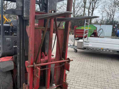 U-snijder / Kuilvoersnijder Strautmann Lift tbv HQ2500