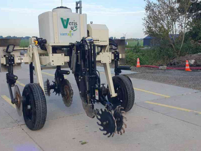 Overige GPS systemen, stuurautomatisering en toebehoren Veris U3