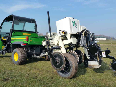 Overige GPS systemen, stuurautomatisering en toebehoren Veris U3
