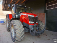 Traktoren Massey Ferguson 8660 Dyna-VT F-PTO