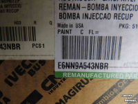 Tractor / Trekker Ford Brandstofpomp FORD 10Serie Parts nr:E6NN9A543N