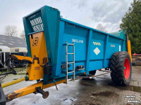 Mestverspreider / Stalmeststrooier Rolland V2-170