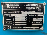 Mestverspreider / Stalmeststrooier Rolland V2-170
