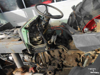 Gebruikte onderdelen van tractoren Fendt 275 s