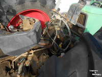 Gebruikte onderdelen van tractoren Fendt 275 s