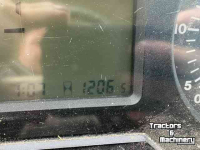 Tractor / Trekker John Deere 6210