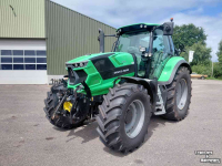 Tractor / Trekker Deutz-Fahr 6155