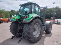 Tractor / Trekker Deutz-Fahr 6155