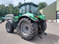 Tractor / Trekker Deutz-Fahr 6155