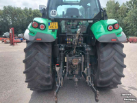 Tractor / Trekker Deutz-Fahr 6155
