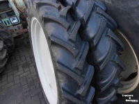 Wielen, Banden, Velgen & Afstandsringen Continental 9,5r36
