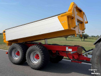 Kipper / Kiepwagen / Landbouwkipper VGM VGM Rocky 14 kipper kieper midejo