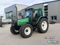 Tractor / Trekker Valtra Valmet 6100, met werk