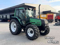 Tractor / Trekker Valtra Valmet 6100, met werk