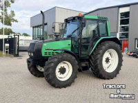 Tractor / Trekker Valtra Valmet 6100, met werk