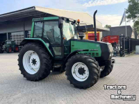 Tractor / Trekker Valtra Valmet 6100, met werk