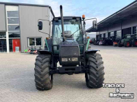 Tractor / Trekker Valtra Valmet 6100, met werk