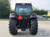 Tractor / Trekker Valtra Valmet 6100, met werk