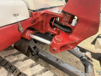 Graafmachine Takeuchi TB 125 Minigraafmachine