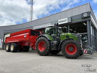 Kipper / Kiepwagen / Landbouwkipper Beco Super 2000