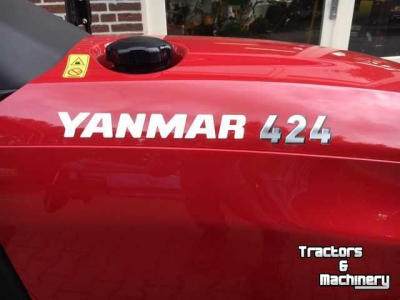 Smalspoortraktoren Yanmar SA424 4 wd HST  Nieuw op voorraad