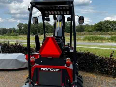 Shovel / Wiellader Norcar A7245 AUTOMOTIVE