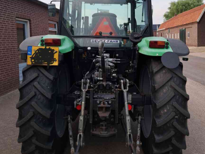 Traktoren Deutz-Fahr Agrofarm 410 G