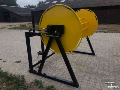 Slanghaspel  Slanghaspel, oprolsysteem