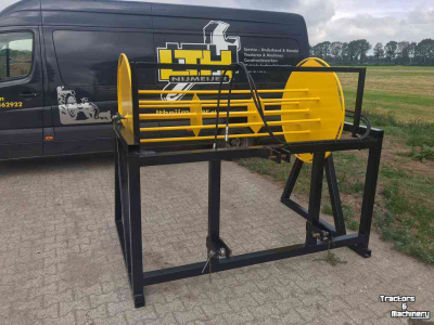 Slanghaspel  Slanghaspel, oprolsysteem