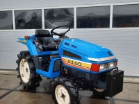 Compact tractor Iseki TU155F