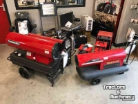 Klimatiseringsapparatuur Thermobile TA-40 / TA-20