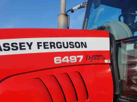 Traktoren Massey Ferguson 6497 Tier III