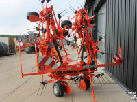Schudder Kuhn GF8703 cirkelschudder 8-elements schudmachine Nieuw overjarig