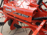 Schudder Kuhn GF8703 cirkelschudder 8-elements schudmachine Nieuw overjarig