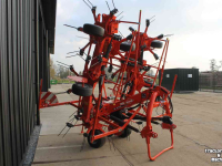 Schudder Kuhn GF8703 cirkelschudder 8-elements schudmachine Nieuw overjarig
