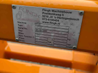 Rubberschuif Flingk KSM 3500 kuilschuif