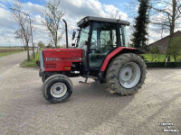 Tractor / Trekker Massey Ferguson 6140