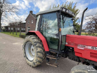 Tractor / Trekker Massey Ferguson 6140