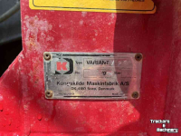 Ploegen Kongskilde variant VPS