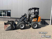 Shovel / Wiellader / Kniklader Giant G1500 Mini Shovel