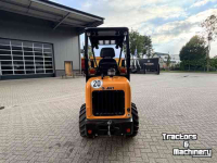 Shovel / Wiellader / Kniklader Giant G1500 Mini Shovel
