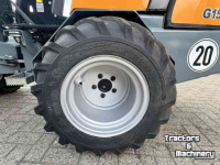 Shovel / Wiellader / Kniklader Giant G1500 Mini Shovel