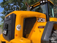 Shovel / Wiellader / Kniklader JCB 427 STAGE V AGRI