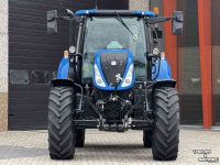 Tractor / Trekker New Holland T6.155AC vario 40km Stage V  Fronthef vol geveerd 2091u