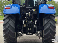 Tractor / Trekker New Holland T6.155AC vario 40km Stage V  Fronthef vol geveerd 2091u
